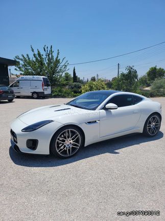 Jaguar F-Type '18 R DYNAMIC BLACK EDITIONS