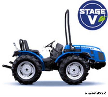 Δενδροκομικά Τρακτέρ Bcs 2023 INVICTUS 35 STAGE V