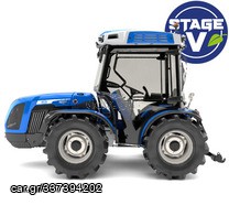 Δενδροκομικά Τρακτέρ Bcs 2023 SPIRIT 70 STAGE V