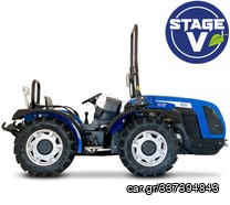Δενδροκομικά Τρακτέρ Bcs 2023 VITHAR 85 STAGE V