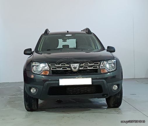 Dacia Duster '17 2X4 ΜΟΝΟ 35000 ΧΛΜ