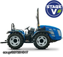 Δενδροκομικά Τρακτέρ Bcs 2023 VITHAR K90 STAGE V