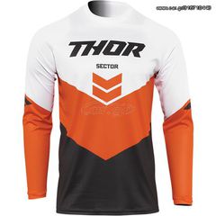 ΜΠΛΟΥΖΑ THΟR SECTOR ΠΟΡΤΟΚΑΛΙ XL