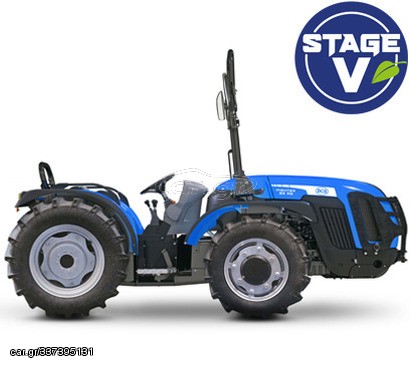 Δενδροκομικά Τρακτέρ Bcs 2023 FIGHTER 85 STAGE V
