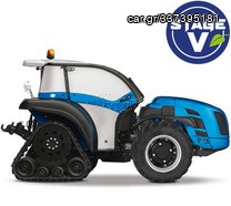 Δενδροκομικά Τρακτέρ Bcs 2023 VOLCAN SKY JUMP K90 DUALSTEER STAGE V
