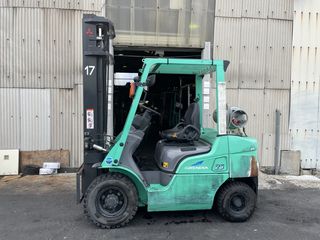 Mitsubishi '18 2500 kg 4.000 mm