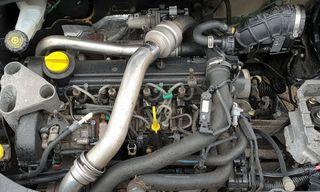 Nissan Micra ΣΑΣΜΑΝ ΧΕΙΡΟΚΙΝΗΤΟ 1500 κυβικα πετρελαιο τουρμπο. Νουμερο Κινητηρα K9K