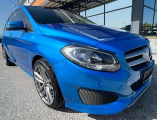 Mercedes-Benz B 200 '15 FULL EXTRA LEATHER SEATS !!!