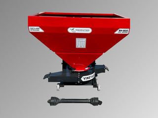 Λιπασματοδιανομέας 2026 Ltr. 600  VINEYARD - M-thumb-1