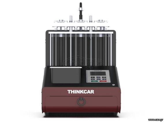 THINKCAR GDI 200 Συσκευή ελέγχου και καθαρισμού έμμεσων και άμεσων μπεκ βενζίνης με πίεση και υπερήχους