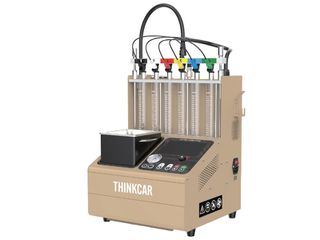 THINKCAR GDI 300 Συσκευή ελέγχου και καθαρισμού έμμεσων και άμεσων μπεκ βενζίνης με πίεση και υπερήχους