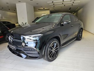 Mercedes-Benz GLE 350 '22 de Coupe PANO/AIRMATIC/360/BUR