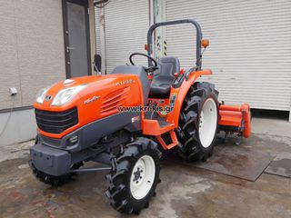 Kubota '12 KT285 ΚΡΕΚΗΣ ΥΔΡ. ΤΙΜΟΝΙ