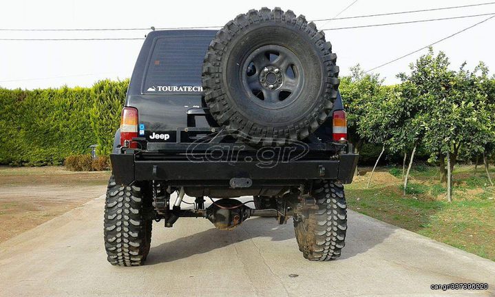 Car.gr - Jeep Cherokee '97 Xj