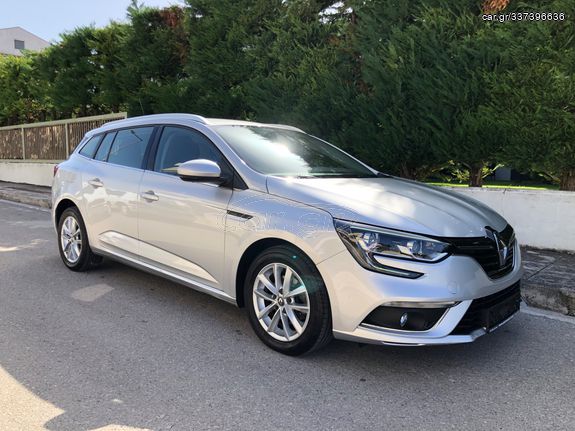 Renault Megane '19 S/W *DIESEL 1.5 dci *EURO6  *NAVI *XENON *LED