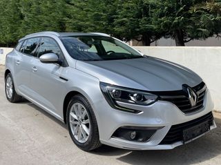 Renault Megane 2019 S/W *DIESEL 1.5dci  *NAVI *XENON *LED