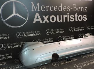 ΠΡΟΦΥΛΑΚΤΗΡΑΣ ΟΠΙΣΘΙΟΣ, MERCEDES-BENZ, Α-CLASS, W169, PARCTRONIC, PRE-FACELIFT, 2005-2008 **AXOURISTOS**-thumb-1
