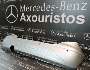 ΠΡΟΦΥΛΑΚΤΗΡΑΣ ΟΠΙΣΘΙΟΣ, MERCEDES-BENZ, Α-CLASS, W169, PARCTRONIC, PRE-FACELIFT, 2005-2008 **AXOURISTOS**-thumb-2