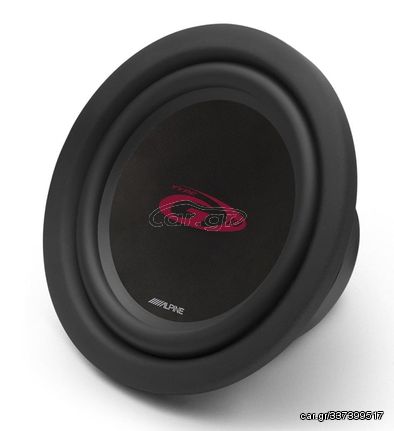 MEGASOUND - Subwoofer αυτοκινήτου - Alpine SWG-844