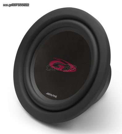 MEGASOUND - Subwoofer αυτοκινήτου - Alpine SWG-1044