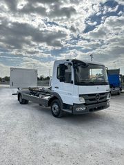 Σασί Mercedes-Benz 2011 Atego 816-thumb-1