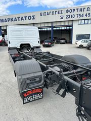 Σασί Mercedes-Benz 2011 Atego 816-thumb-3