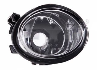 ΣΕΤ BMW (E46) M-Tech / M3 Προβολείς Ομίχλης - (E39) M-Tech / M5 ~~Διάφανο~~-thumb-5