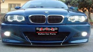ΣΕΤ BMW (E46) M-Tech / M3 Προβολείς Ομίχλης - (E39) M-Tech / M5 ~~Διάφανο~~-thumb-2