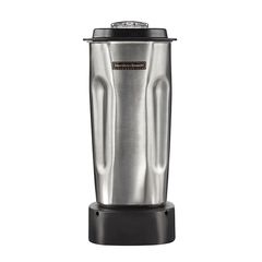 Hamilton Ανταλλακτική Ανοξείδωτη Κανάτα  Blender HBB908S