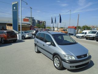 Opel Zafira '02