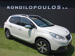 Peugeot 2008 2014 1 ΧΡΟΝΟ ΕΓΓΥΗΣΗ.ALLURE.ΑΡΙΣΤΟ