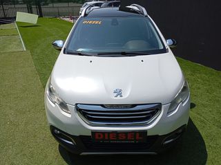Peugeot 2008 2014 1 ΧΡΟΝΟ ΕΓΓΥΗΣΗ.ALLURE.ΑΡΙΣΤΟ-thumb-1