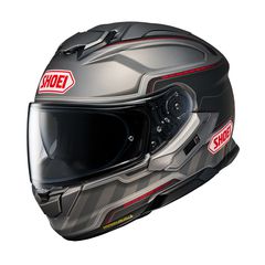 ΚΡΑΝΟΣ ΜΗΧΑΝΗΣ SHOEI GT-AIR DISCIPLINE TC-1