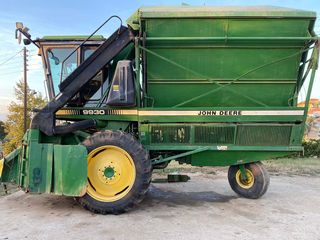 Βαμβακοσυλέκτες John Deere 1998 ΜΗΧ. ΒΑΜΒΑΚ/ΚΗ 9930