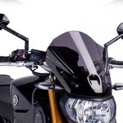Ζελατίνα Φιμέ Με Τις Βάσεις Yamaha MT-09 2013-2016