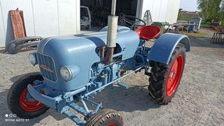 Τρακτέρ Eicher 1966 ΕΜ295d-thumb-2