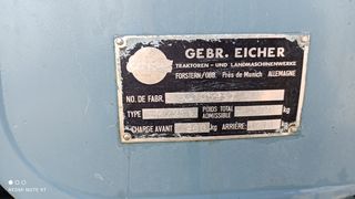 Τρακτέρ Eicher 1966 ΕΜ295d-thumb-12