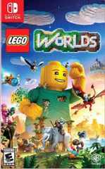 NSW LEGO WORLDS
