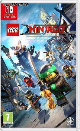 NSW LEGO The Ninjago Movie: Videogame