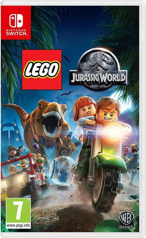 NSW LEGO Jurassic World