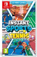 NSW Instant Sports Tennis