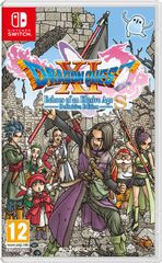 NSW Dragon Quest XI S: Echoes of an Elusive Age - Definitive Edition