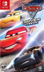 NSW Cars 3: Driven to Win (Code in a Box)