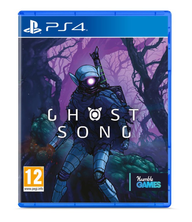 PS4 Ghost Song