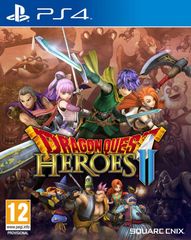 PS4 DRAGON QUEST HEROES II