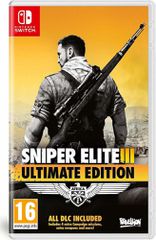 NSW Sniper Elite 3 - Ultimate Edition