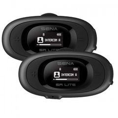 ΕΝΔΟΕΠΙΚΟΙΝΩΝΙΑ ΔΙΠΛΗ BLUETOOTH  5RLITE-01D Dual | SENA