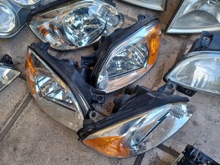 HYUNDAI ACCENT 2005 ΦΑΝΑΡΙΑ ΕΜΠΡΟΣ 