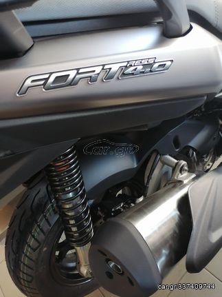 QJ Motor 2025 FORT4.0 NEW