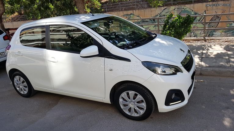 Peugeot 108 '15 ΑΥΤΟΜΑΤΟ, ΙΔΙΩΤΗΣ, ΕΛΛΗΝΙΚΟ